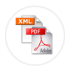 PDF & XML