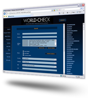 World-Check Online